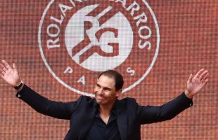 Rafa Nadal y su mujer, padres de su segundo hijo