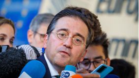 Reunión de los ministros de Exteriores de la UE para abordar la reunión Trump-Putin