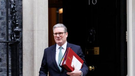 Sánchez se reunirá con Starmer el 3 de septiembre en Downing Street