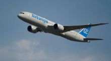 Turkish Airlines anuncia su intención de comprar parte de Air Europa