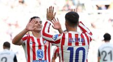 Primera victoria del nuevo Atlético en su pretemporada