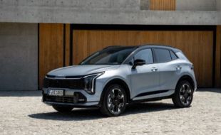 El Kia Sportage 2025 apuesta por una conducción más refinada