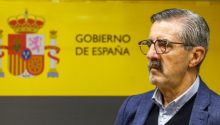 El excomisionado del Gobierno para la dana recibe el alta tras un intento de suicidio