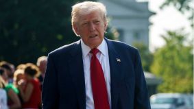 Trump pone la Policía de Washington bajo control del Gobierno y activa a la Guardia Nacional