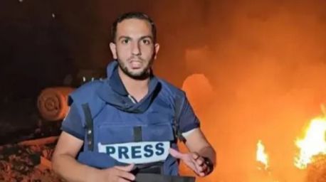 Mueren cinco periodistas de Al Jazeera en un ataque de Israel