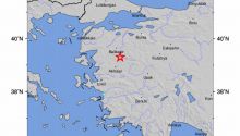Un terremoto de magnitud 6,1 sacude el noroeste de Turquía