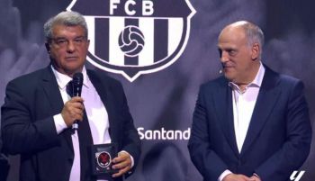 El Real Madrid estalla contra Tebas por el partido de LaLiga en Miami