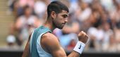 Masters Cincinnati. Alcaraz avanza con más sufrimiento de lo esperado