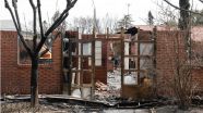 Incendio en Tres Cantos: estabilizado, pero no controlado
