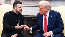 Sánchez queda fuera de una nueva reunión de Trump, Zelenski y líderes de la UE