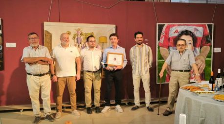 Tercera edición del Concurso Internacional de Pintura Jacinto del Caso