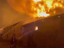 Los incendios amenazan con destruir poblaciones enteras en Galicia, Castilla y León y Asturias