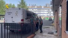 Detenido un trabajador de extinción de incendios 