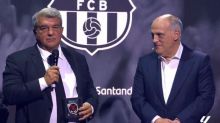 El Real Madrid estalla contra Tebas por el partido de LaLiga en Miami