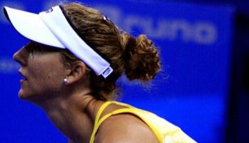 Monica Seles desvela que sufre una enfermedad neuromuscular