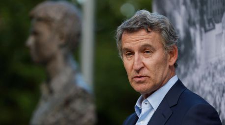 Feijóo culpa a Sánchez de llevar a España a 'segunda división' en la cumbre sobre Ucrania