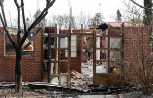Incendio en Tres Cantos: controlado y en fase operativa cero