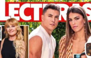Las portadas de las revistas del corazón: el drama de Cayetana Guillén Cuervo