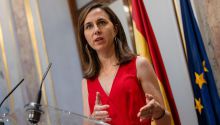 Belarra asegura que es 'un honor' ser señalada por EEUU en su informe de derechos humanos