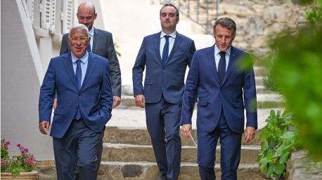 Trump garantiza a los europeos que sólo Zelenski negociará posibles cesiones territoriales