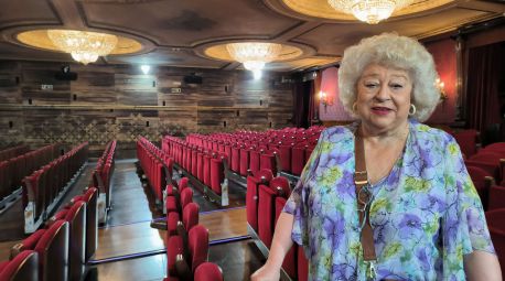 Nieves Fernández de Sevilla: “Si me subvencionaran con medio millón, contrataría a la Orquesta Filarmónica de Viena”