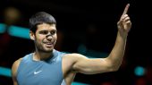 Masters Cincinnati. Alcaraz supera a Rublev y se mete en las semifinales
