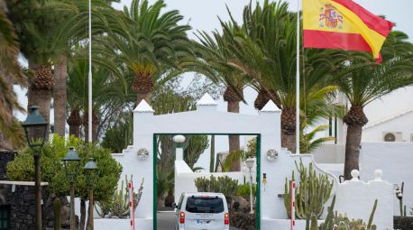 Sánchez, desaparecido, se limita a poner una frase en Twitter sobre los incendios