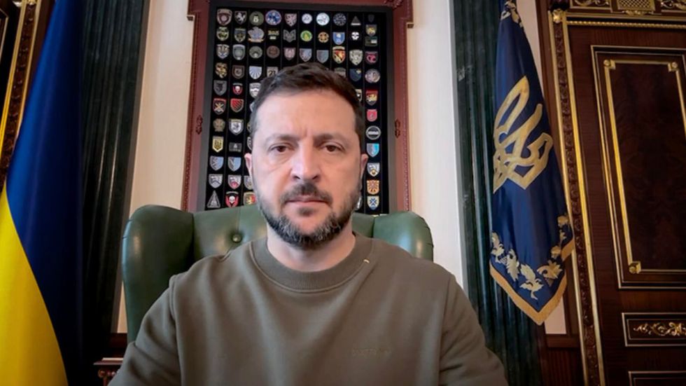 Zelenski: 'Rusia sigue matando y no hay indicios de que prepare el fin de la guerra'