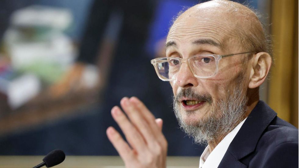 Muere el expresidente de Aragón Javier Lambán