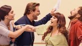 El test reafirma el éxito del cine español en Antena 3