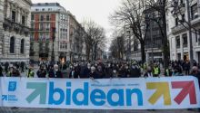 La AVT pide prohibir la movilización en Bilbao que pedirá 'la vuelta a casa de los presos'