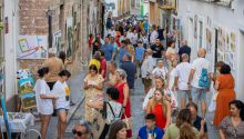 Ayamonte se convierte en el museo más grande de España por un fin de semana