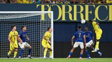 LaLiga. El Villarreal le amarga el regreso a Primera al Oviedo