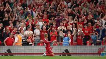 Premier League. Victoria del Liverpool con un héroe inesperado