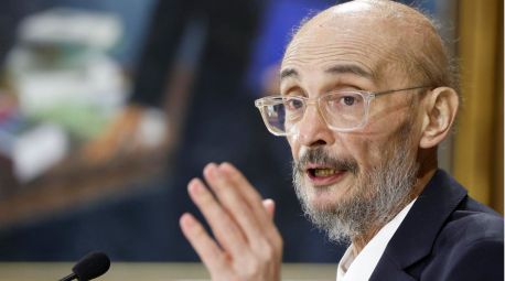 Muere el expresidente de Aragón Javier Lambán
