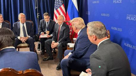 Trump: 'Europa no me dice lo que tengo que hacer, pero estarán involucrados'