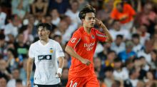 LaLiga. Kubo rescata un punto para la Real Sociedad en Mestalla