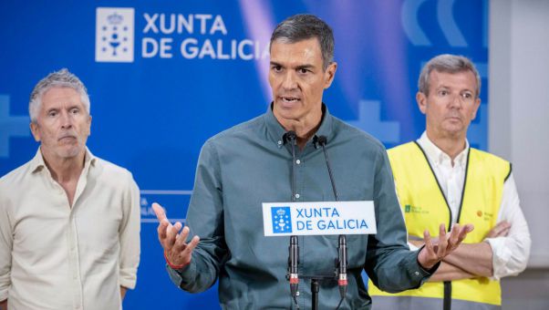 El jefe del Ejecutivo rompió su sonoro silencio para presumir de su gestión y proponer un pacto de Estado para combatir el cambio climático.