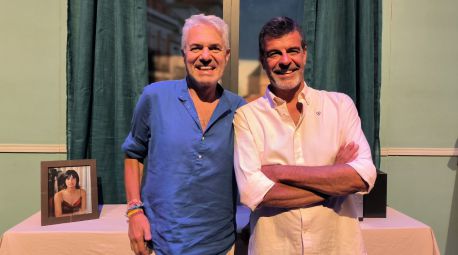 Andoni Ferreño y Agustín Bravo: 'Hacemos Se alquila por amistad y para que el público pase un rato alegre'