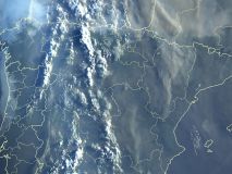 Más de 250.000 hectáreas quemadas y 31.000 evacuados en la oleada de incendios