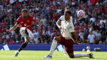Premier League. El United de Amorim mejora pero el Arsenal toma Old Trafford