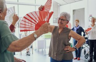 Más de 500.000 mayores participan en los talleres de la Fundación 'La Caixa'