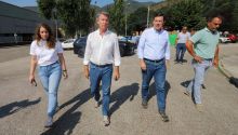 Feijóo pide la intervención del Ejército para la extinción de los incendios