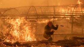 España recibe 'el mayor contingente de ayuda internacional de su historia'