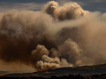 Más de 250.000 hectáreas quemadas y 33.750 evacuados en la oleada de incendios