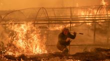 España recibe 'el mayor contingente de ayuda internacional de su historia'