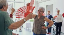 Más de 500.000 mayores participan en los talleres de la Fundación 'La Caixa'
