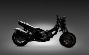 KYMCO presenta el nuevo CV3 575, su scooter de tres ruedas más avanzado