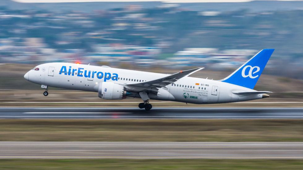 Turkish Airlines se hace con el 26% de Air Europa por 300 millones de euros