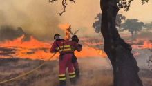Las comunidades autónomas piden más medios al Gobierno para extinguir los incendios